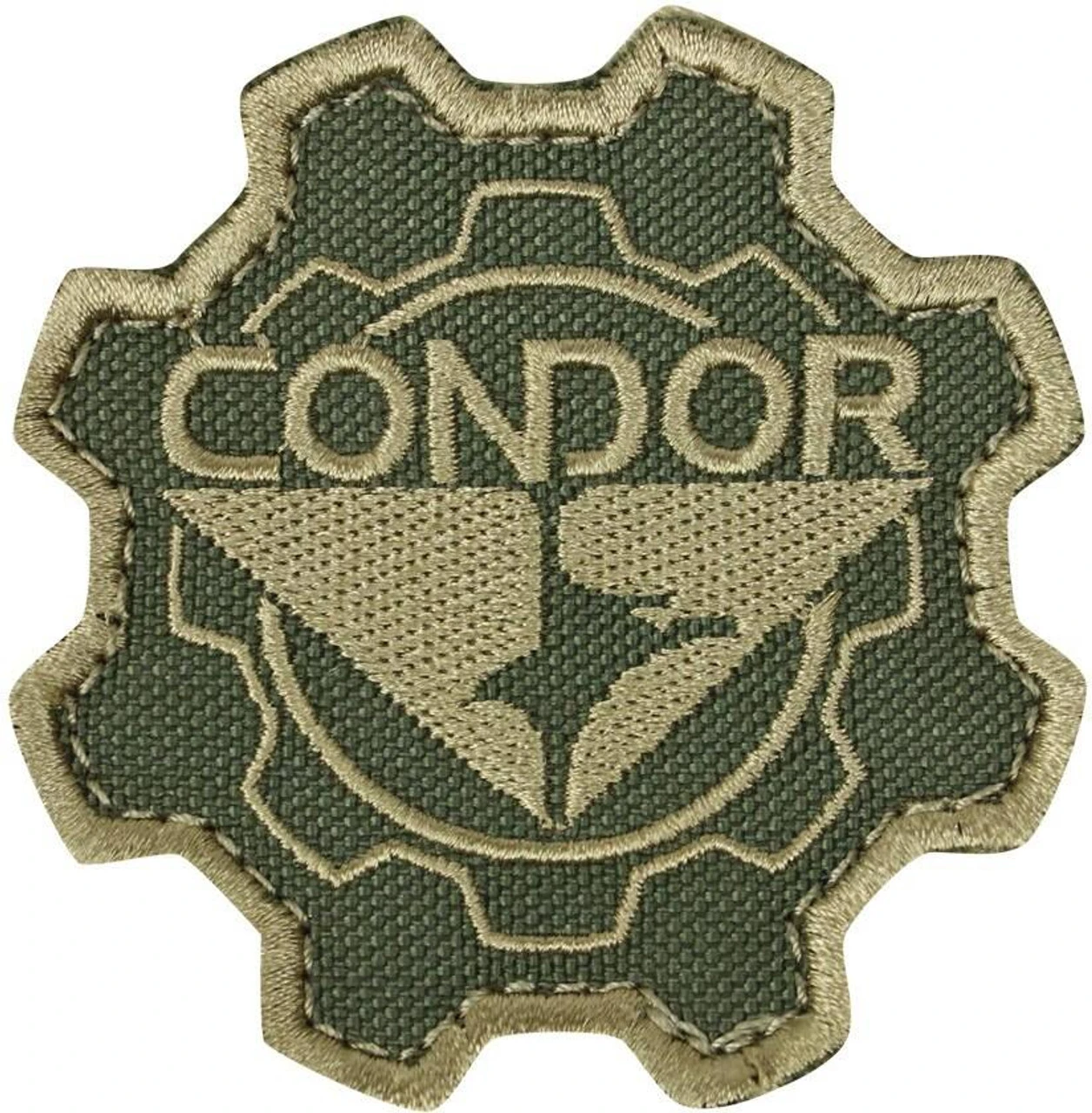Condor Gear Patch (6 Pack) 3 Condor Gear Patch (6 Pack)