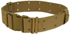 Condor G.I. Style Nylon Pistol Belt -Holsters Shop condor gi style nylon pistol belt pb 61602.1640859586