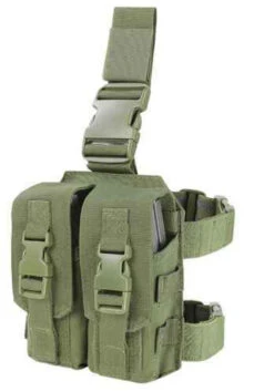 Condor M4 Drop Leg Mag Pouch -Holsters Shop condor m4 drop leg mag pouch ma65 32775.1599175127
