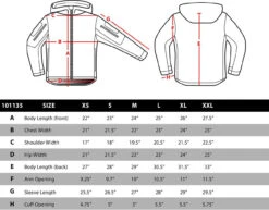 Condor Meridian Fleece Hoody