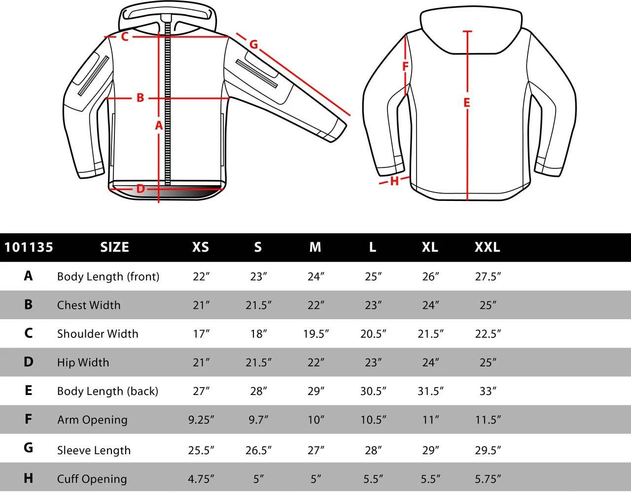 Condor Meridian Fleece Hoody 3 Condor Meridian Fleece Hoody