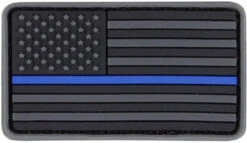 Condor Mini US Flag PVC Patch (6 Pack) -Holsters Shop condor mini us flag pvc patch 181014 12093.1601557641