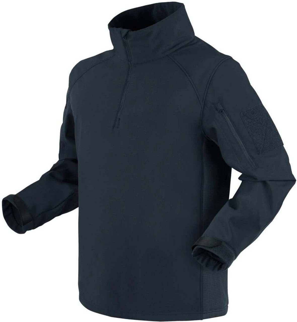 Condor Patrol 1/4 Zip Soft Shell Jacket 4 Condor Patrol 1/4 Zip Soft Shell Jacket - Image 2