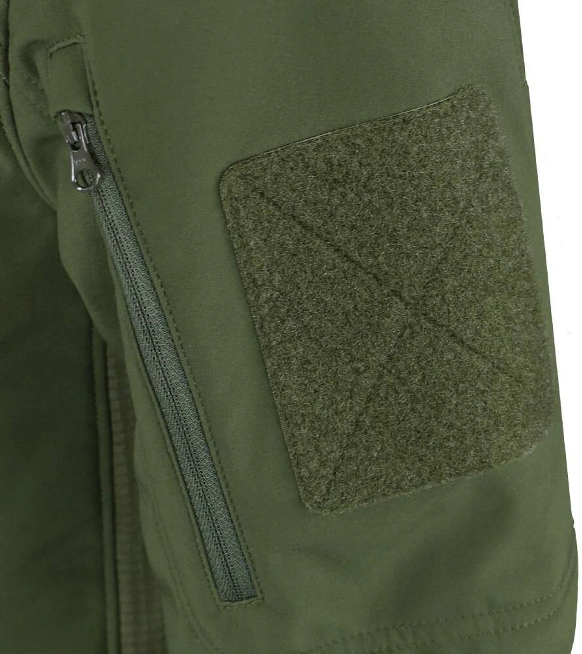 Condor Patrol 1/4 Zip Soft Shell Jacket 9 Condor Patrol 1/4 Zip Soft Shell Jacket - Image 7