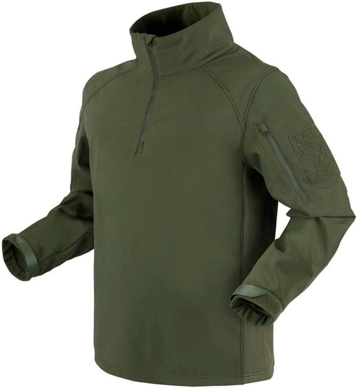 Condor Patrol 1/4 Zip Soft Shell Jacket 5 Condor Patrol 1/4 Zip Soft Shell Jacket - Image 3