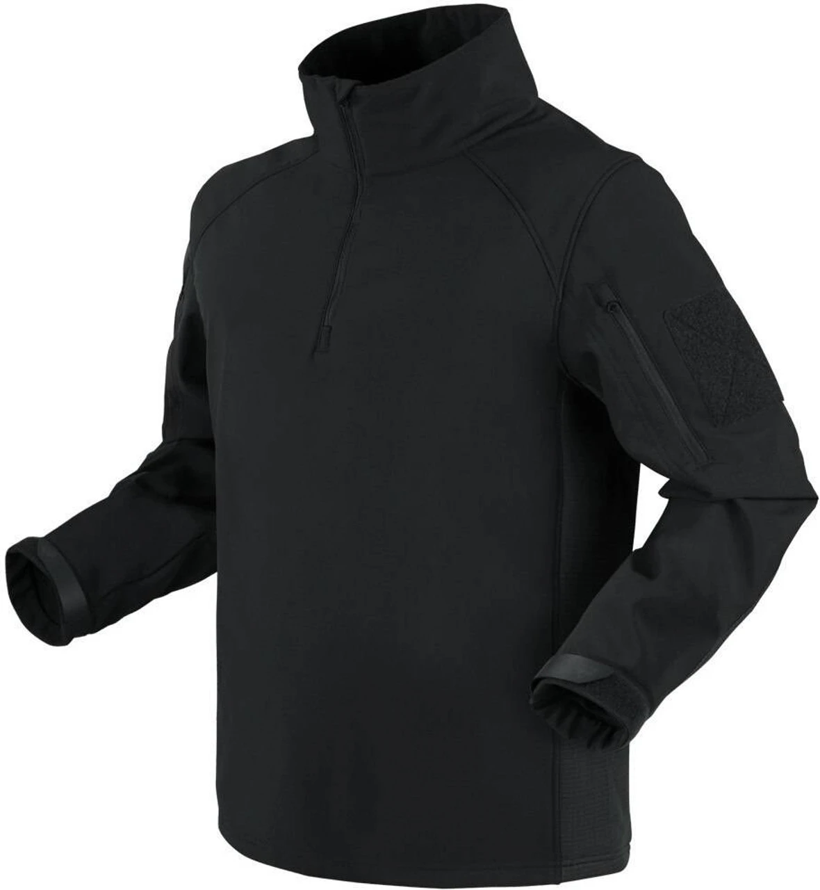 Condor Patrol 1/4 Zip Soft Shell Jacket 3 Condor Patrol 1/4 Zip Soft Shell Jacket