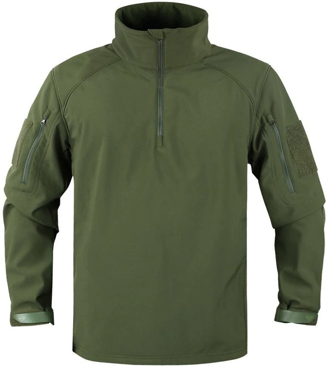 Condor Patrol 1/4 Zip Soft Shell Jacket 6 Condor Patrol 1/4 Zip Soft Shell Jacket - Image 4
