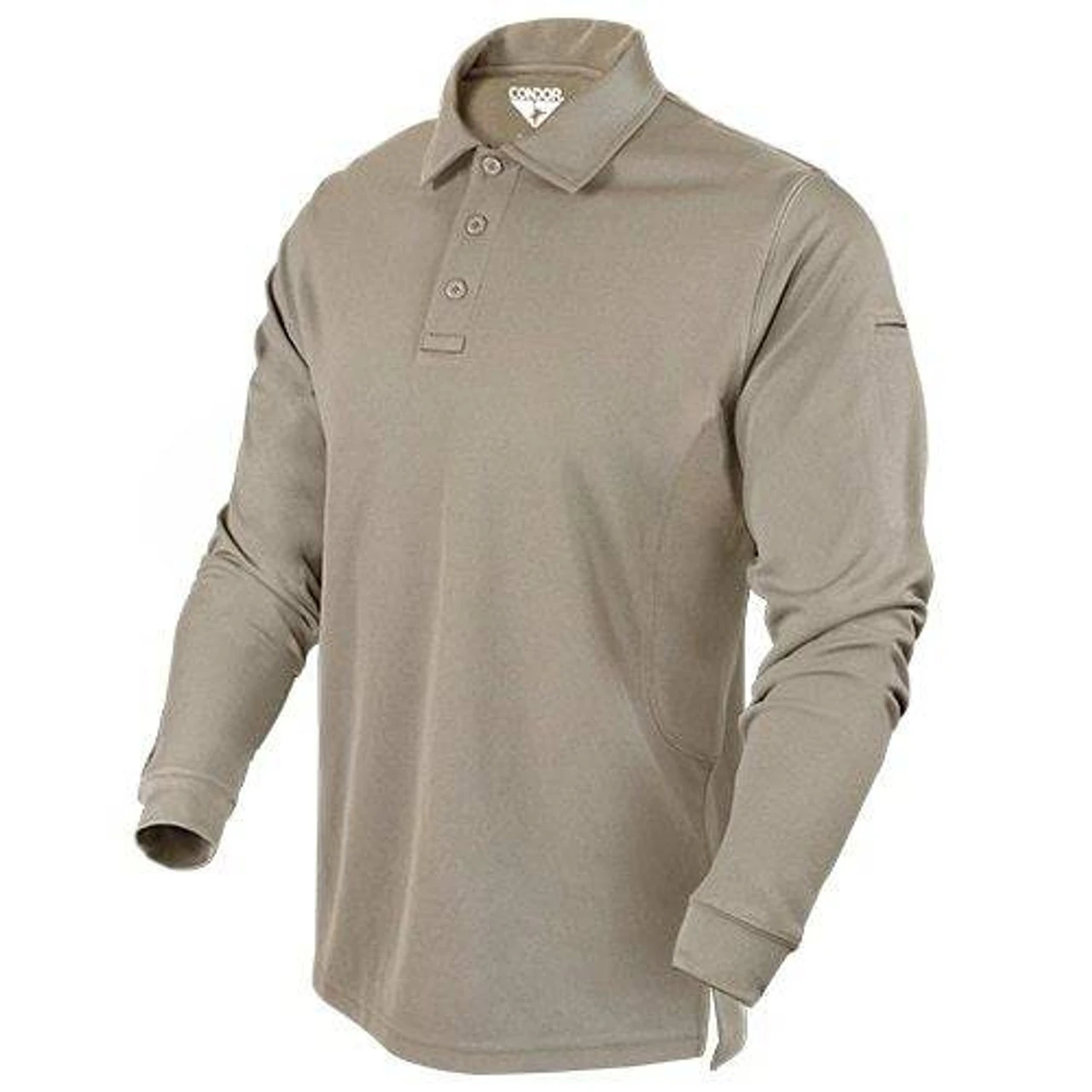 Condor Performance Long Sleeve Tactical Polo 4 Condor Performance Long Sleeve Tactical Polo - Image 2