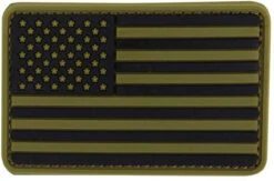 Condor PVC US Flag Patch