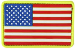 Condor PVC US Flag Patch -Holsters Shop condor pvc us flag patch 181004 47308.1601498306