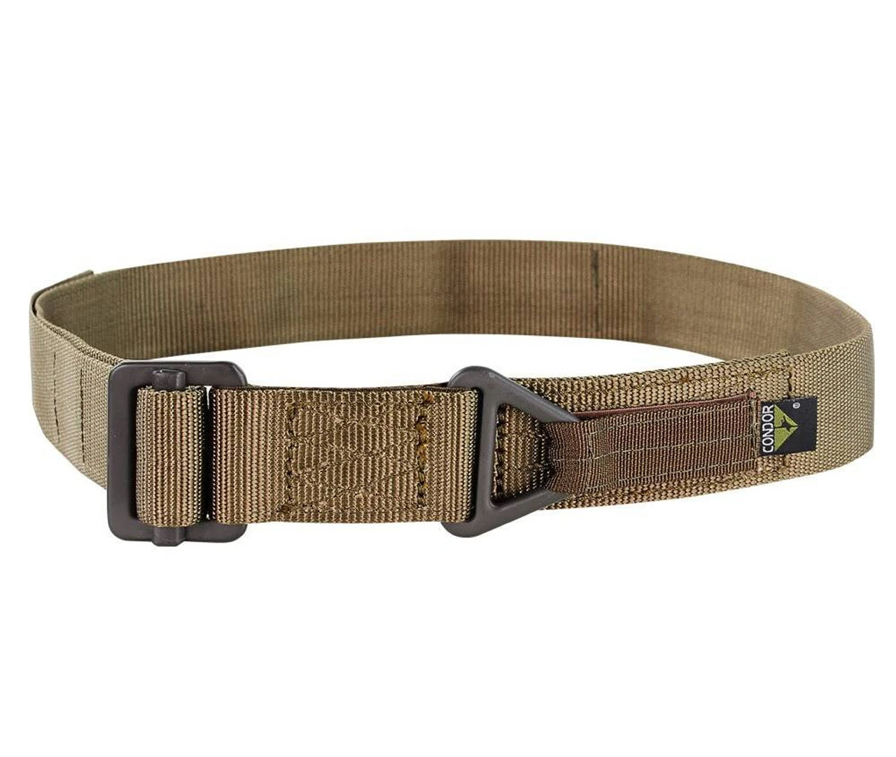 Condor Rigger Belt With 1.75" Nylon Webbing 5 Condor Rigger Belt With 1.75" Nylon Webbing - Image 3