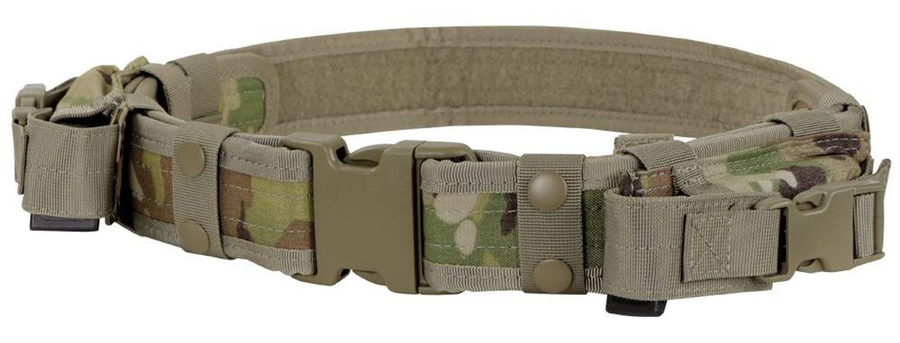 Condor Scorpion OCP Tactical Belt TB-800 3 Condor Scorpion OCP Tactical Belt TB-800