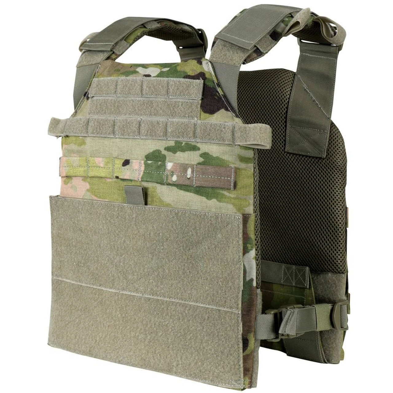 Condor Scorpion OCP Vanquish Plate Carrier 3 Condor Scorpion OCP Vanquish Plate Carrier