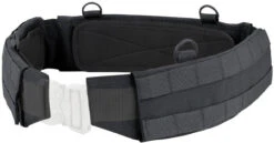 Condor MOLLE D-Ring Slim Harness Battle Belt 121160 -Holsters Shop condor slim battle belt 121160 70514.1630448471
