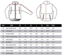 Condor Summit Soft Shell Jacket -Holsters Shop condor summit soft shell jacket 602 tg 14840.1599165466