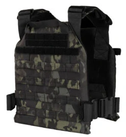 Condor Sentry Lightweight Plate Carrier -Holsters Shop condor tg 201042 sentry carrier multicam black back 00074.1675870552