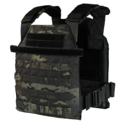 Condor Sentry Lightweight Plate Carrier -Holsters Shop condor tg 201042 sentry carrier multicam black main 83127.1675870553