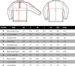 Condor Trident Battle Top Long Sleeve Shirt -Holsters Shop condor trident battle top long sleeve shirt 101206 63735.1601555177