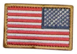 Condor USA Flag Hook & Loop Patch (6 Pack) -Holsters Shop condor usa flag hook and loop patch 230 tg 97632.1599165546