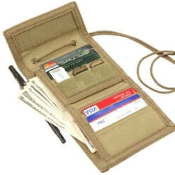 Condor Vault Tri-fold Wallet -Holsters Shop condor vault tri fold wallet 235 56676.1599175577