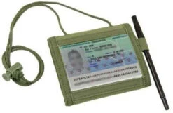 Condor Vault Tri-fold Wallet -Holsters Shop condor vault tri fold wallet 235 75587.1599161459