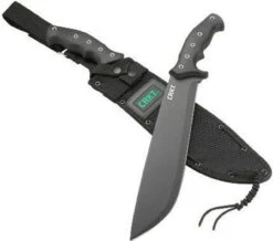 CRKT K910KKP Chanceinhell Fixed Blade Machete -Holsters Shop crkt k910kkp chanceinhell fixed blade machete k910kkp 90902.1657304544