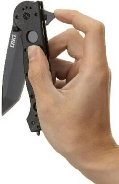CRKT M16-14ZLEK Tanto Flipper Folding Knife -Holsters Shop crkt m16 14zlek tanto flipper folding knife m16zlawenforcement 73219.1657304242