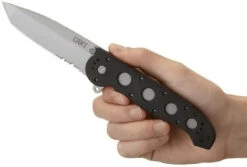 CRKT M16 Big Dogs Tanto Flipper Folding Knife -Holsters Shop crkt m16 big dogs tanto flipper folding knife m16bigdog 42402.1657304460