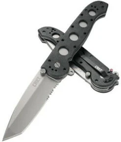 CRKT M16 Big Dogs Tanto Flipper Folding Knife -Holsters Shop crkt m16 big dogs tanto flipper folding knife m16bigdog 45541.1657304208