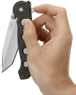 CRKT M16 Big Dogs Tanto Flipper Folding Knife -Holsters Shop crkt m16 big dogs tanto flipper folding knife m16bigdog 55426.1657304615