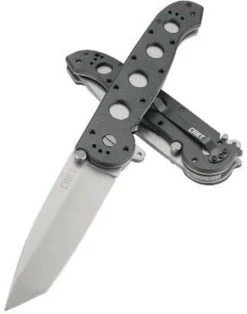 CRKT M16 Big Dogs Tanto Flipper Folding Knife -Holsters Shop crkt m16 big dogs tanto flipper folding knife m16bigdog 80212.1657304620