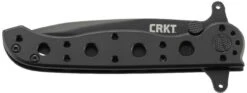 CRKT M21-10KSF Spear Point Tactical Flipper Folding Knife -Holsters Shop crkt m21 10ksf spear point tactical flipper folding knife m21 10ksf 08238.1657304384
