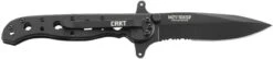 CRKT M21-10KSF Spear Point Tactical Flipper Folding Knife -Holsters Shop crkt m21 10ksf spear point tactical flipper folding knife m21 10ksf 64464.1657304053