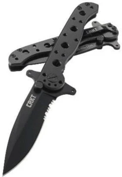 CRKT M21-10KSF Spear Point Tactical Flipper Folding Knife -Holsters Shop crkt m21 10ksf spear point tactical flipper folding knife m21 10ksf 81673.1657304204
