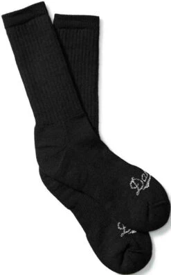 Danner Uniform Midweight Merino Crew Sock