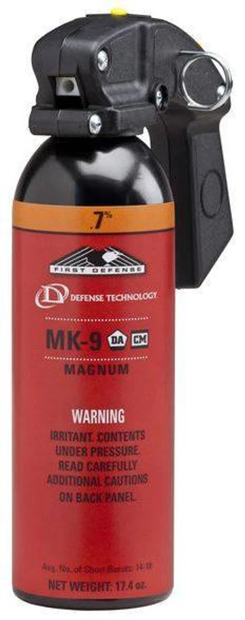 Def Tec 9005 MK-9 OC Fogger Aerosol 3 Def Tec 9005 MK-9 OC Fogger Aerosol