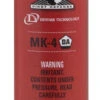 Defense Technology First Defense .4% MK-4 Cone OC Aerosol