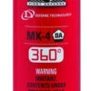 Defense Technology First Defense 360 .7% MK-4 Stream OC Aerosol -Holsters Shop defense technology first defense 360 .7percent mk 4 stream oc aerosol dt 56343 69653.1601488496