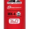 Defense Technology First Defense 360 CS MK-4 Gel Aerosol -Holsters Shop defense technology first defense 360 cs mk 4 gel aerosol dt 56241 44405.1601519467