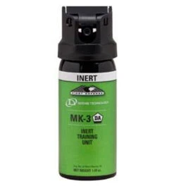 Defense Technology Inert Training Unit Stream MK-3