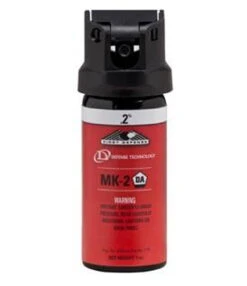 Defense Technology MK-2 Stream .2% OC Aerosol Spray