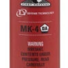 Defense Technology MK-4 OC Aerosol 10% Pepper Foam Spray 1 Defense Technology MK-4 OC Aerosol 10% Pepper Foam Spray -Holsters Shop defense technology mk 4 oc aerosol 10percent pepper foam spray dt 5046 65609.1601551521
