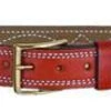 DeSantis Gunhide 1 1/2" Fancy Stitched Lined Belt 2 DeSantis Gunhide 1 1/2" Fancy Stitched Lined Belt -Holsters Shop desantis gunhide 1 12 fancy stitched lined belt b27 74839.1641501075