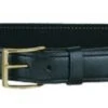 DeSantis Gunhide 1 1/2 Plain Lined Leather Belt "Limited Sizes" -Holsters Shop desantis gunhide 1 12 plain lined leather belt limited sizes desa b12 32583.1641849086
