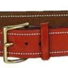 DeSantis Gunhide B11 Plain Lined 1 1/4" Leather Belt