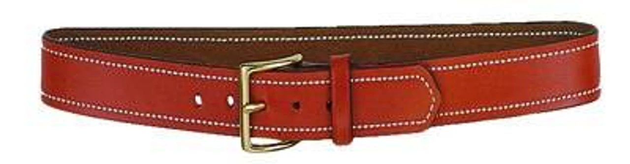 DeSantis Gunhide B11 Plain Lined 1 1/4" Leather Belt 3 DeSantis Gunhide B11 Plain Lined 1 1/4" Leather Belt