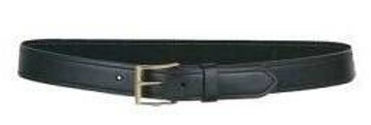 DeSantis Gunhide B11 Plain Lined 1 1/4" Leather Belt 4 DeSantis Gunhide B11 Plain Lined 1 1/4" Leather Belt - Image 2