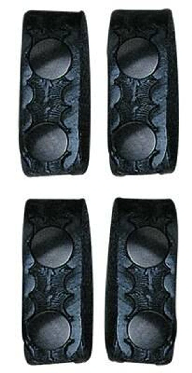 DeSantis Gunhide Belt Keeper (Set Of 4) 3 DeSantis Gunhide Belt Keeper (Set Of 4)
