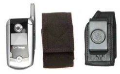 DeSantis Gunhide E-Z Draw Cell Phone Holster
