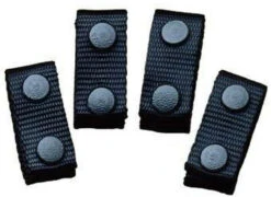 DeSantis Gunhide Nylon Belt Keepers N01